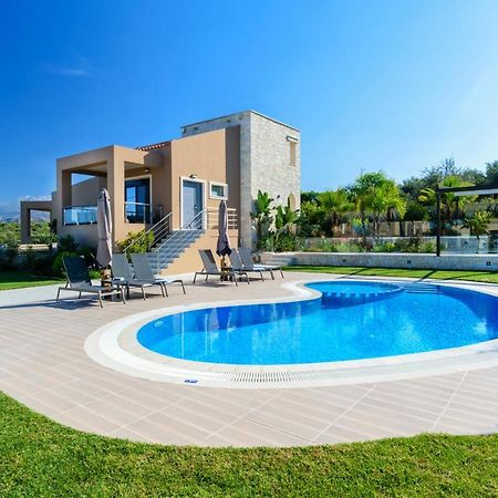 Villa Thalia Stalós Exteriér fotografie